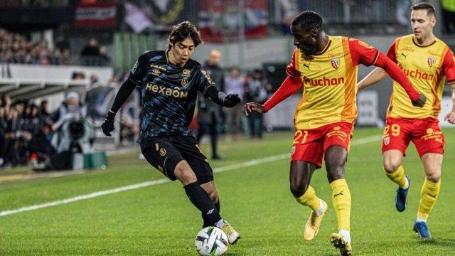  [LENS VS REIMS] FRANCE LIGUE 1
